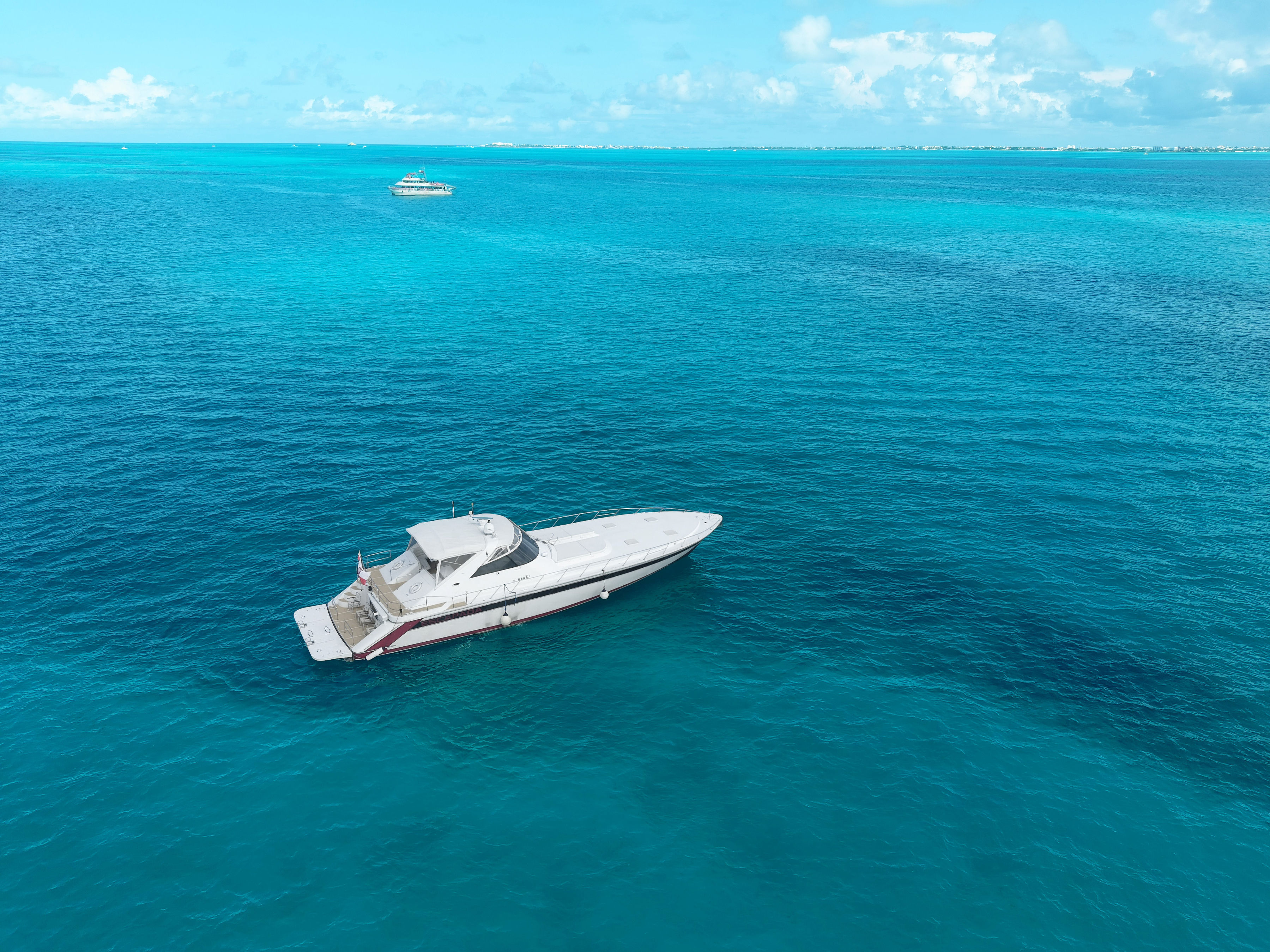 YACHT TRIP