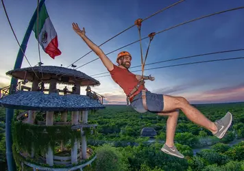 Xplor Adventure Park Tour | Thrills with Travicon's